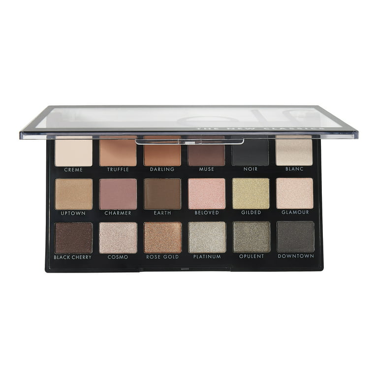 e.l.f The New Classics Eyeshadow Palette