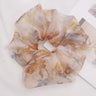 Chiffon Organza Hair Accessories New Style