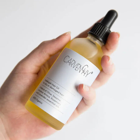 Hair Essential Oil Improve Dryness And Irritability And Nourish - Lootquake