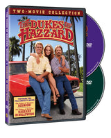The Dukes of Hazzard Two Movie Collection (Reunion! / Hazzard in Holly - Lootquake