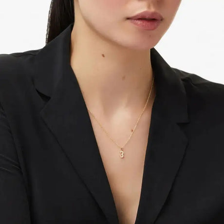 Personalized Stainless Steel Necklace Customization - Lootquake