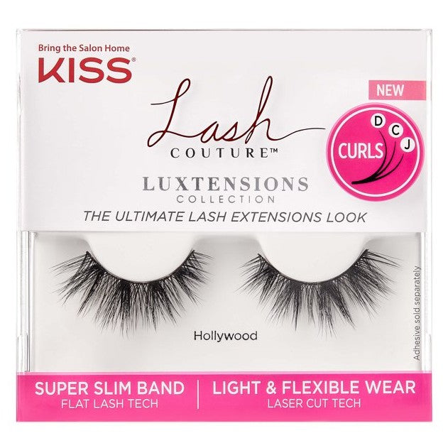 KISS Lash Couture Luxtension Collection