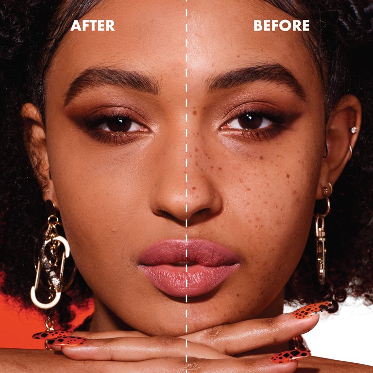 NYX Makeup Can't Stop Won't Stop 24hr Liquid Foundation