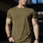 Men's Casual Short-sleeved Sports Fitness T-shirt - Lootquake