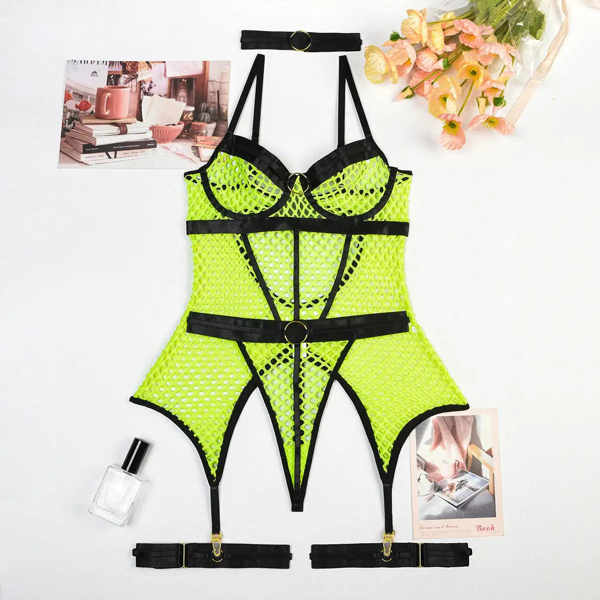 Women's Hot One-piece Sexy Lingerie - Lootquake