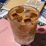 Bougie parfumée au café 300 g - Coffret cadeau créatif, style américain glacé, cadeau surprise des fêtes, emballage soigné, arôme puissant