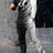 European And American Multi-color Long Sleeve Casual Sports Men Suit - Lootquake