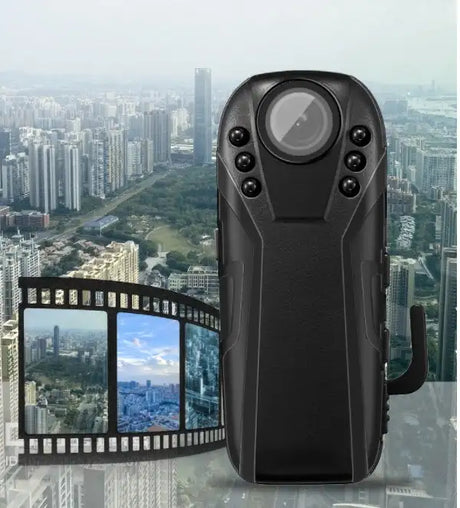Portable Portable Law Enforcement Recorder HD 1080P Mini Live Camera - Lootquake