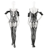 Women's Strapless Open Crotch Lingerie - Lootquake