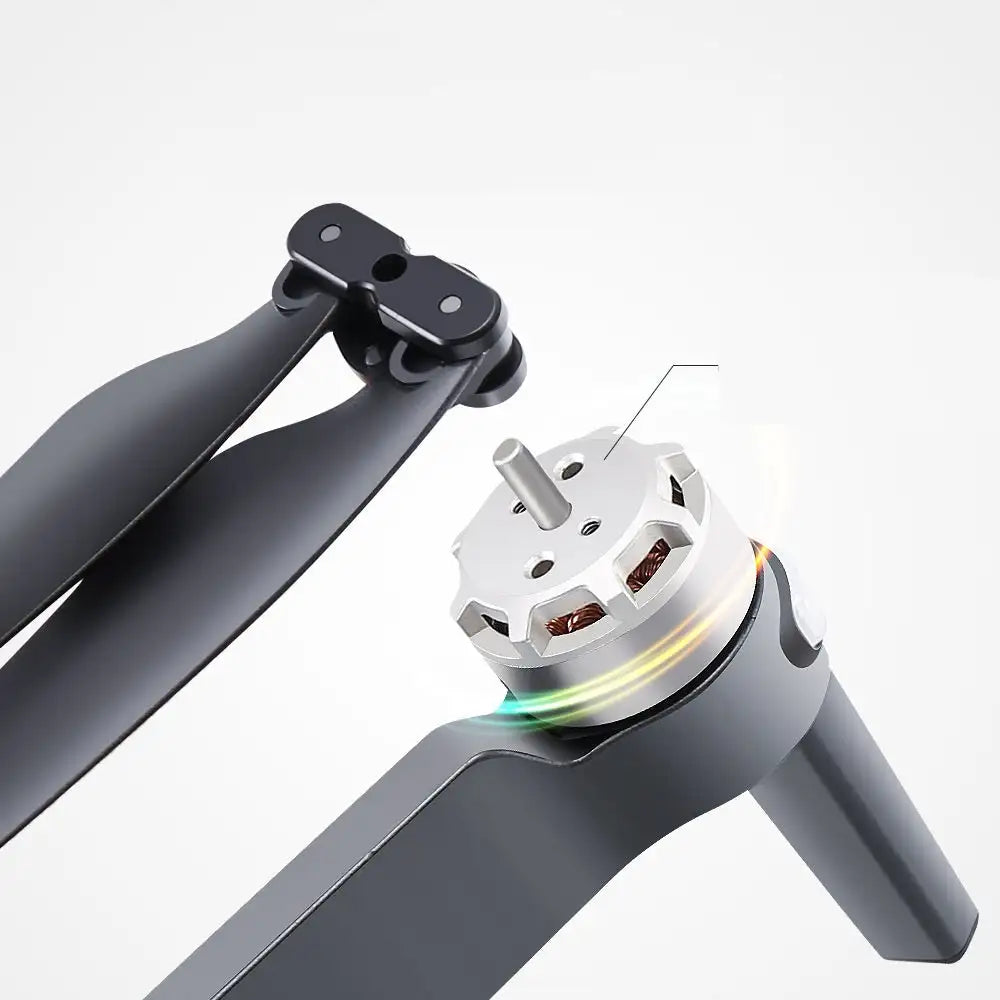 EIS Electronic Anti-shake Gimbal Version GPS Automatic Return Drone - Lootquake
