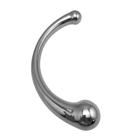 Stainless Steel Prostate Massager and Anal Plug - Lootquake