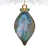 Forest Fairy Wooden Ornaments by Josephine Wall - Christmas Decor - 845620-JW