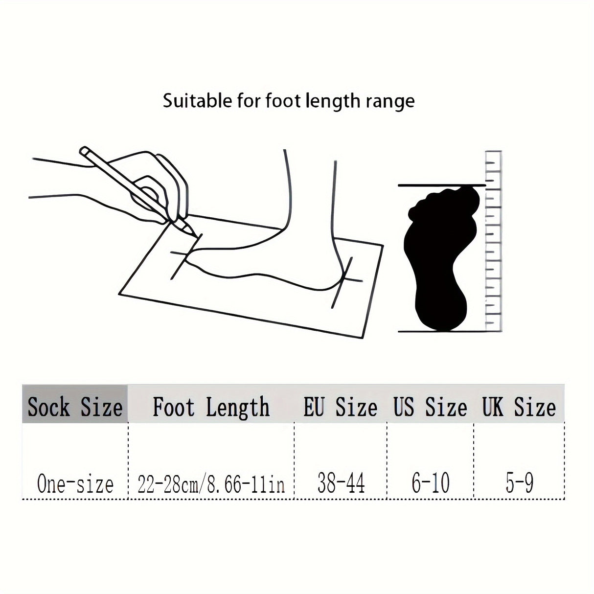 1 par de calcetines deportivos con estampados novedosos para hombre, transpirables, cómodos y casuales, unisex, para uso al aire libre en todas las estaciones.