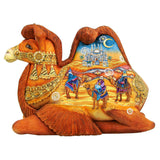 Decoración para puerta del Nacimiento de los Reyes Magos de G. DeBrekht - Decoración navideña del Nacimiento - 8126519H