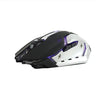 Wireless Charging Silent Gaming Mouse Machinery - Lootquake