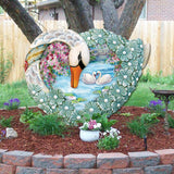 Love Decorative Holiday Door Decor by G. DeBrekht - Love Family Kids Decor - 8185261H