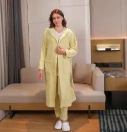 Women's Velvet Pajama Set - Lootquake