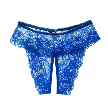 Sexy Lingerie Underwear XL Sexy Lace Crotch - Lootquake