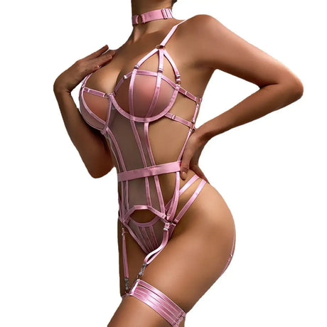 Three-point Lingerie Set For Women - Lootquake