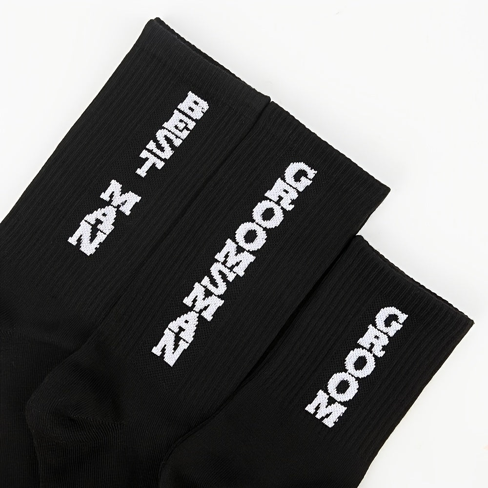1 par/3 pares de calcetines de algodón para padrinos de boda, calcetines negros para novios, regalos para bodas, calcetines de regalo para padrinos de boda