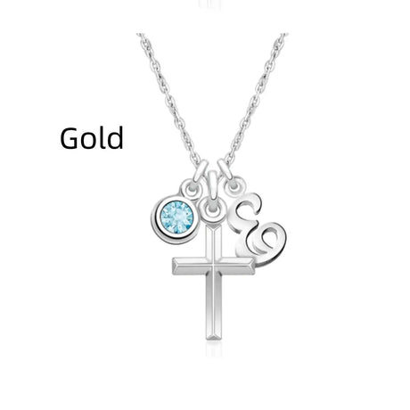 Personalized Stainless Steel Necklace Customization - Lootquake