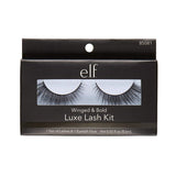 e.l.f. Winged & Polished Luxe Lash Kit