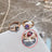 Rose Gold Zircon Ring Vintage Jewelry - Lootquake