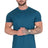 Men's Casual Short-sleeved Sports Fitness T-shirt - Lootquake
