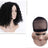 Beautiful short curly wig - Lootquake