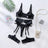 Lingerie Leather Patent Leather Seductive Set - Lootquake