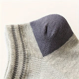 5 pares de calcetines invisibles con estampado de dinosaurio para niño, cómodos, transpirables, informales y suaves, ideales para actividades al aire libre.