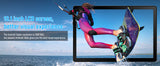 Tableta Android A10L de 10 pulgadas, 12 GB de RAM, 64 GB de ROM, pantalla táctil IPS HD con teclado, estuche, ratón y lápiz óptico, kit de tableta 8 en 1