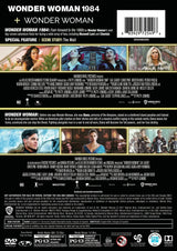 Wonder Woman/Wonder Woman 1984 [DVD] - Lootquake