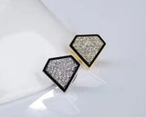 Simple And Stylish Rhinestone Brooch - Lootquake
