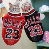 Dog Summer Clothes Teddy Vest Breathable - Lootquake
