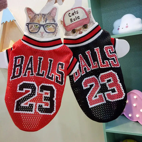 Dog Summer Clothes Teddy Vest Breathable - Lootquake