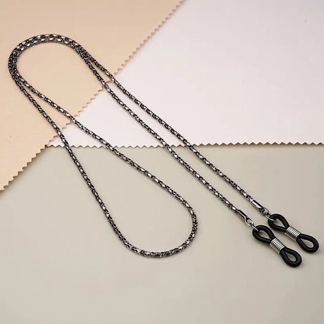 Same Metal Diamond Chain Glasses Lanyard Hanging Chain - Lootquake