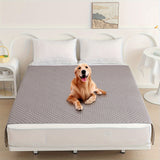 Waterproof non-slip pet mattress, pet blanket, pet furniture mattress, pet sofa waterproof cushion