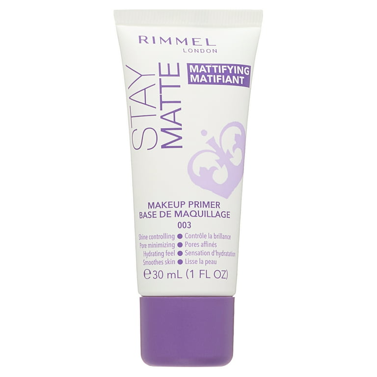 RIMMEL London Stay Matte Primer