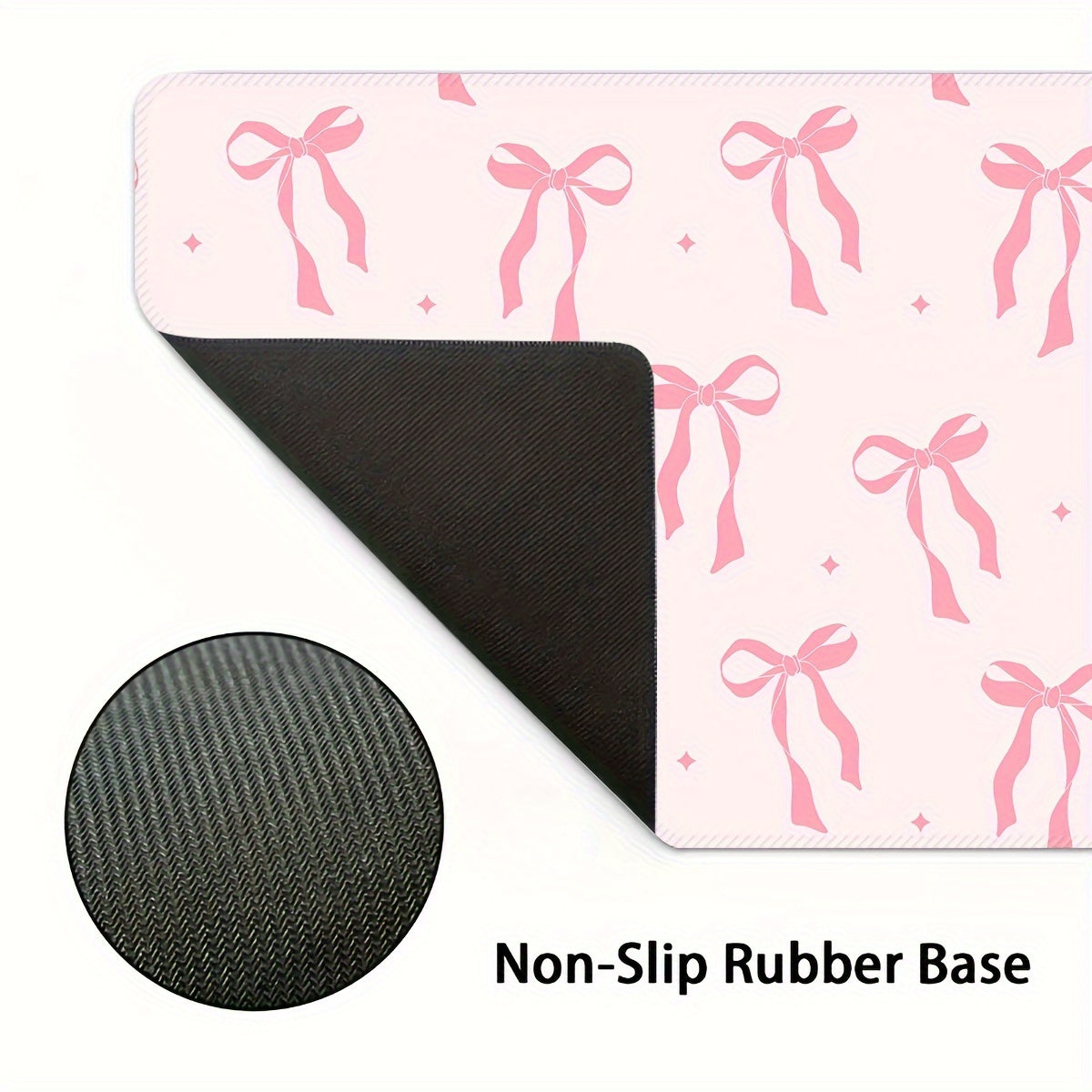 [Extra-Large] Gaming Mouse Pad - Extra-Large, Washable, Non-Slip Rubber Base - Ideal for Gamers & Office Use