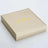 Jewelry Gift Box with Velvet Finish for Necklaces & Rings - Lootquake