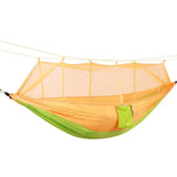 Bug-Free Camp Hammock