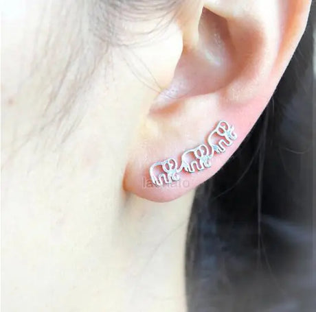 Daisies  Earrings For Women Jewelry Stud Earrings - Lootquake