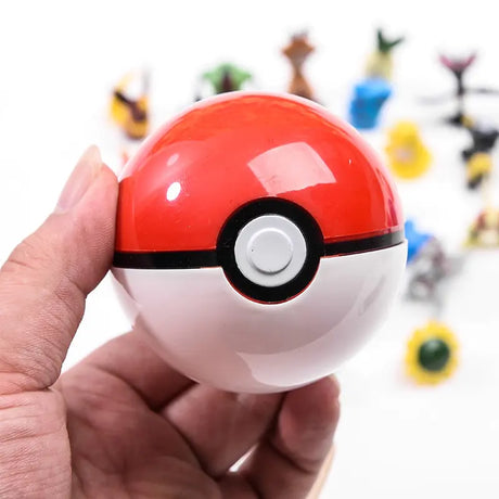 Master Ball Model Dolls - Lootquake