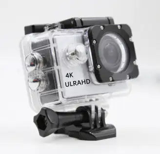 4K  Waterproof Sport Camera - Lootquake