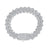 The Keel Luxury Fashion Mossan Diamond S925 Silver Bracelet Rivaling Natural Diamonds - Lootquake