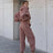 New Style Autumn And Winter Women's New Casual Hoodie Coat Sports Suit - Lootquake