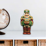 Nutcracker Holiday Door Decor by G. DeBrekht - Christmas Decor - 8153313H