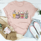 Easter Bunny Coffee T-Shirt-2