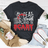 Eat Drink And Be Scary Tee